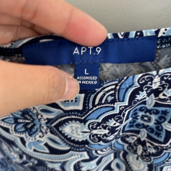 Apt 9 dress - Picture 4 of 7